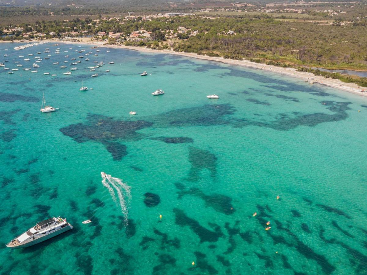 Apartment St Joseph By Interhome Porto-Vecchio  Kültér fotó